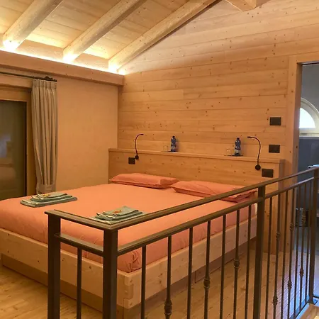 Antico Fienile Farm stay