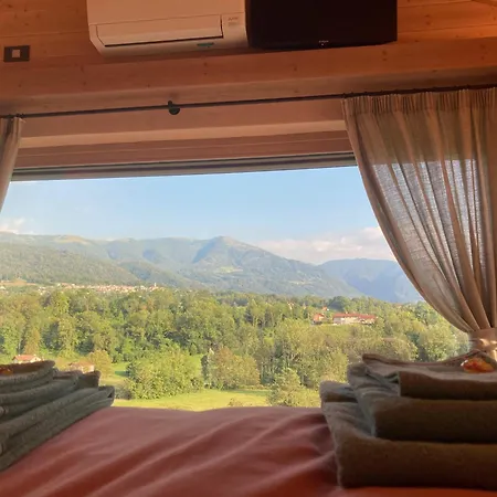 Farm stay Antico Fienile