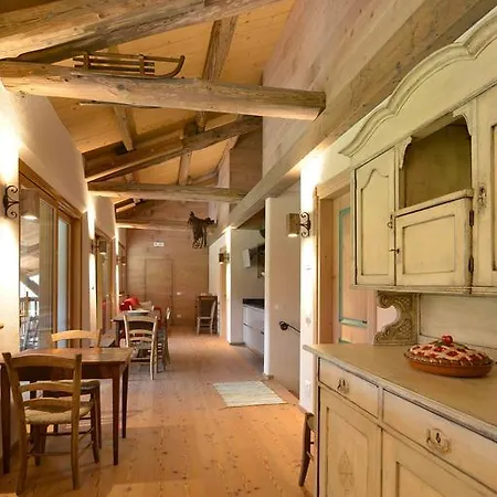 Antico Fienile Farm stay
