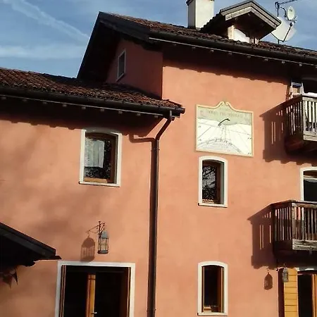 Antico Fienile Farm stay