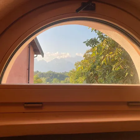 Antico Fienile Farmház *