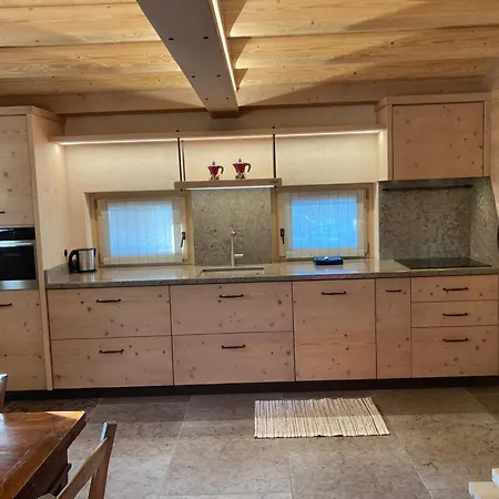 팜스테이 Antico Fienile 벨루노