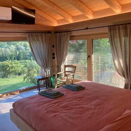 Farmház Antico Fienile