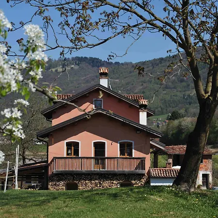 Antico Fienile Farmház *