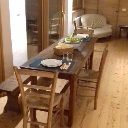 팜스테이 Antico Fienile 벨루노