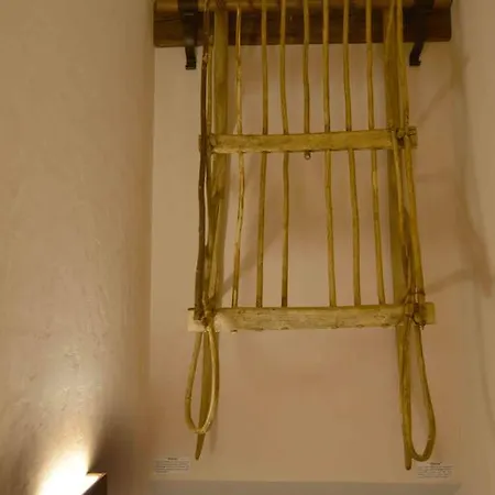 팜스테이 Antico Fienile 벨루노