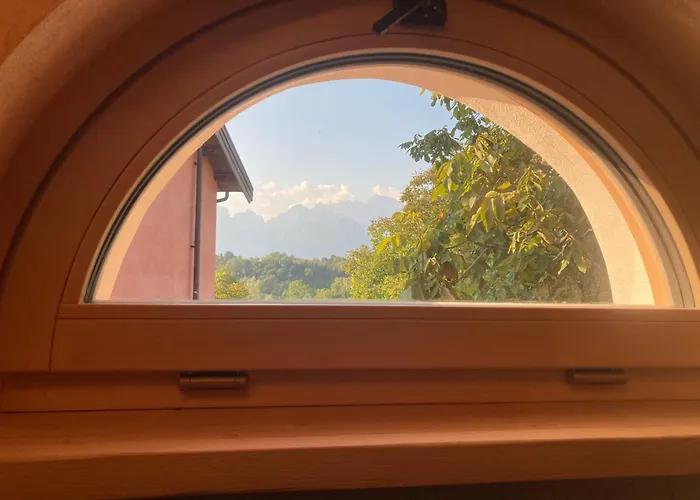 Antico Fienile Farmház *