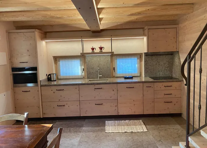 Farmház Antico Fienile Belluno