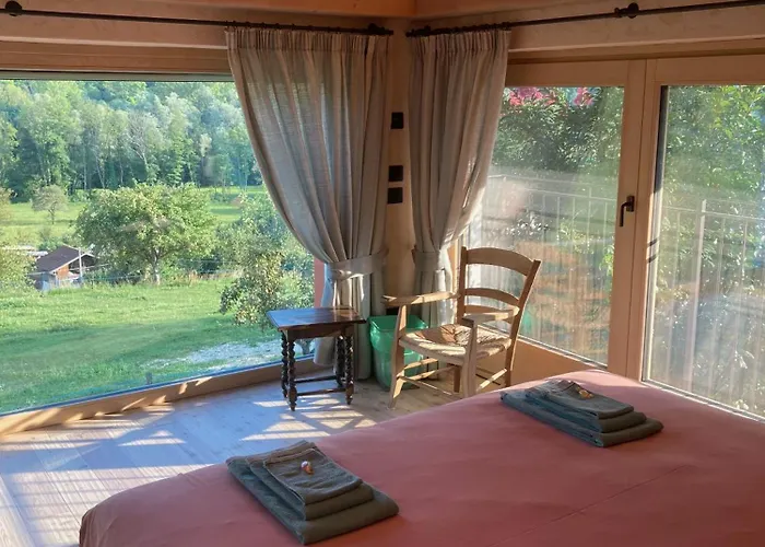 Antico Fienile Farmház Belluno