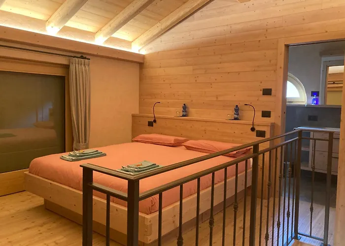 Antico Fienile Farmház