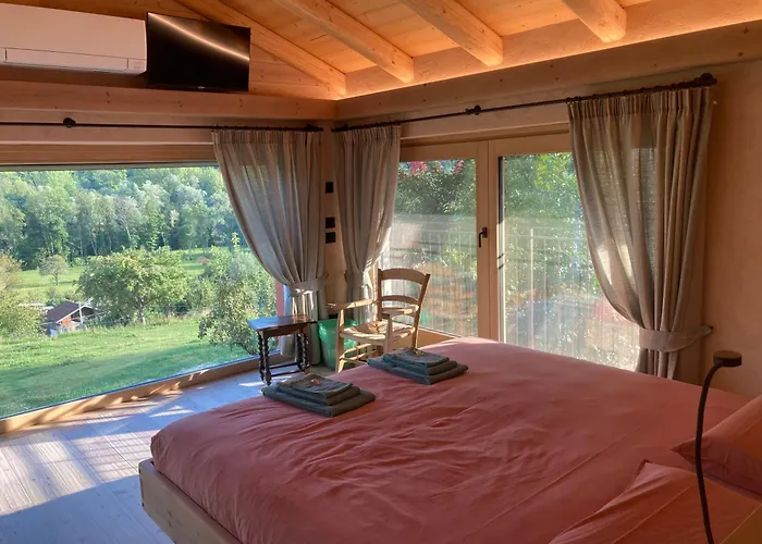 Farmház Antico Fienile