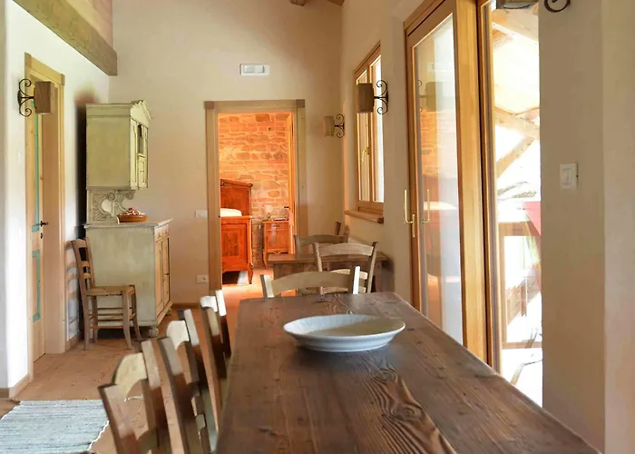 Antico Fienile Farmház