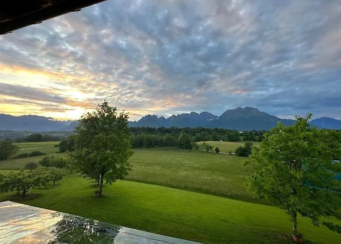 Antico Fienile Farmház Belluno