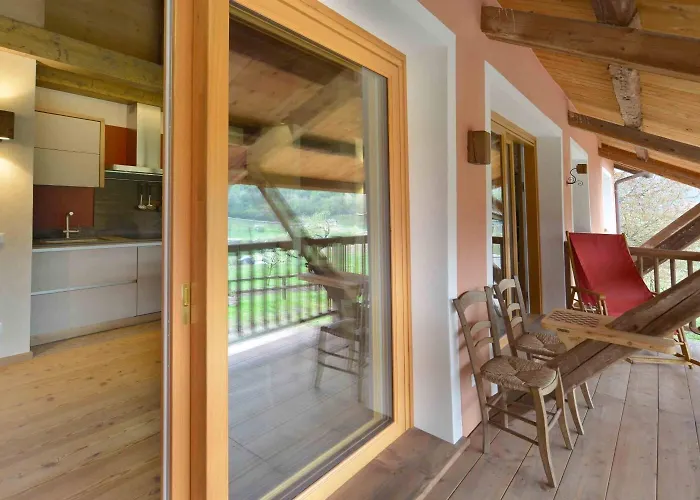 Antico Fienile Farmház Belluno