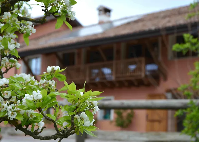 Antico Fienile Farmház *