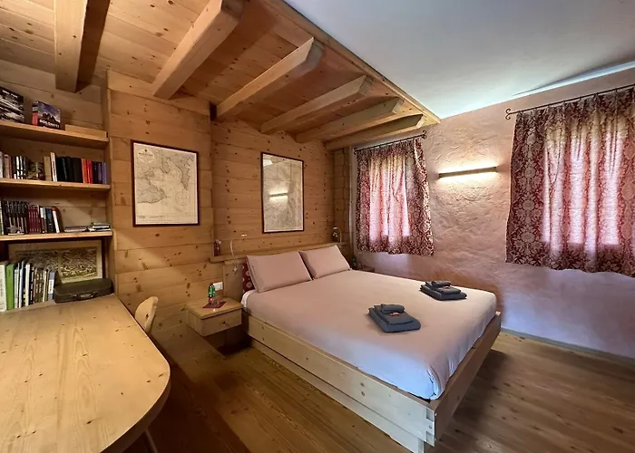 Antico Fienile Farmház Belluno