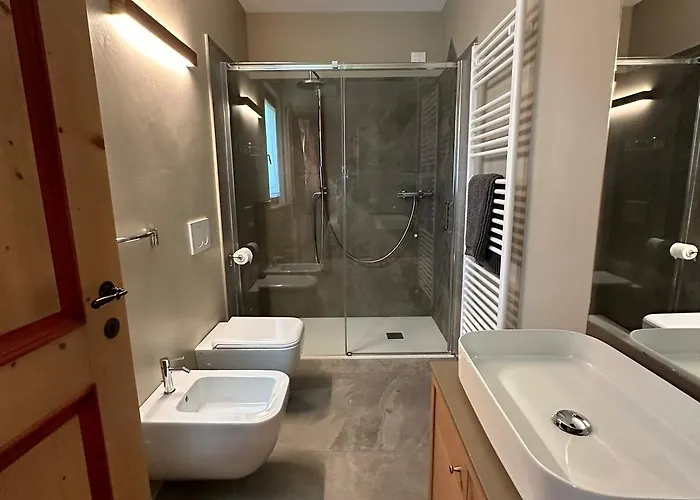 Antico Fienile Farmház Belluno