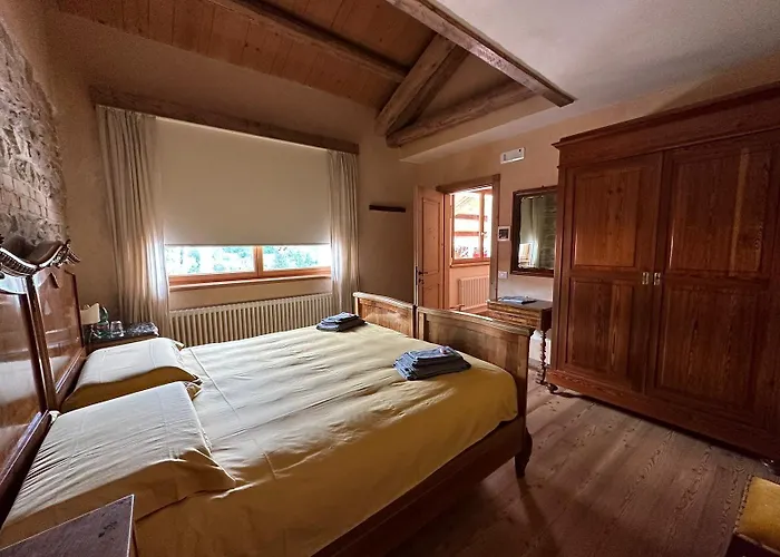 Farmház Antico Fienile *