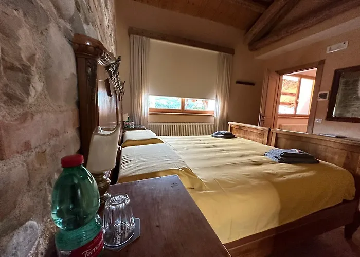 Farmház Antico Fienile *