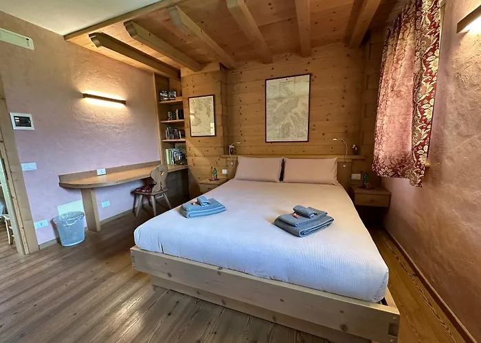 Farmház Antico Fienile Belluno