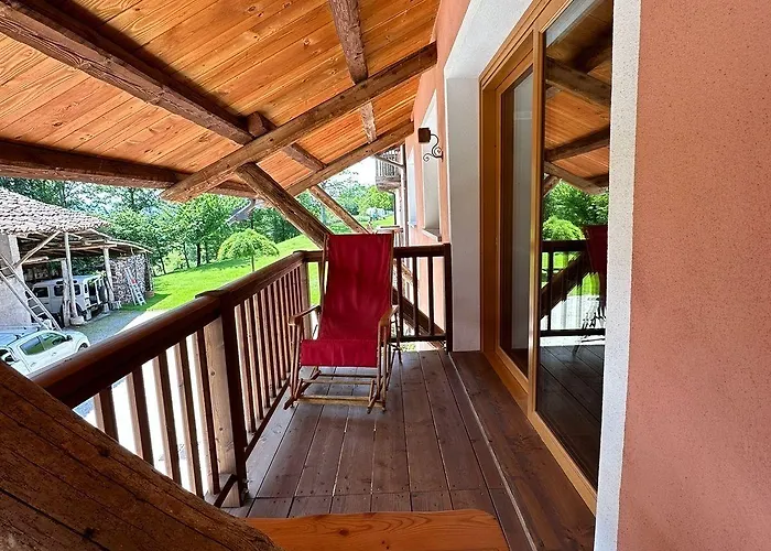 Farmház Antico Fienile *