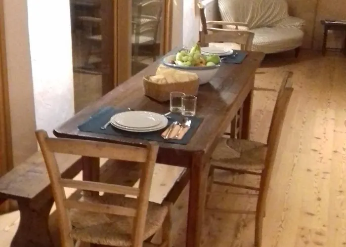 Farmház Antico Fienile Belluno