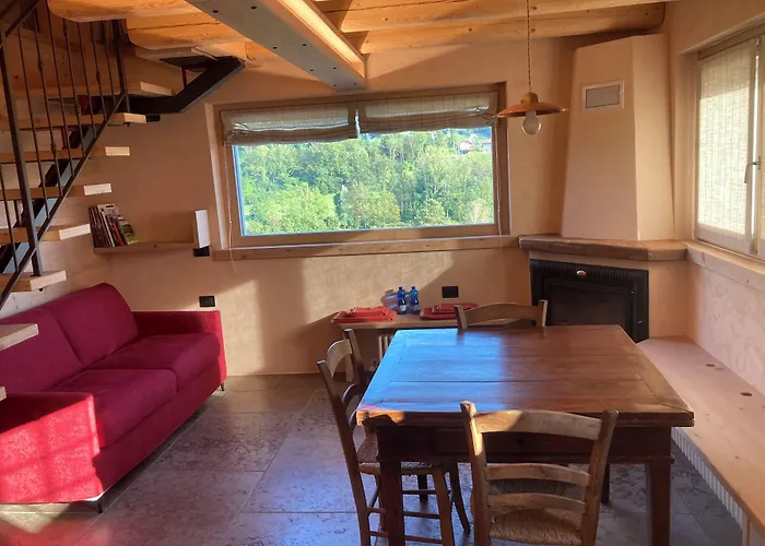 Antico Fienile Farmház