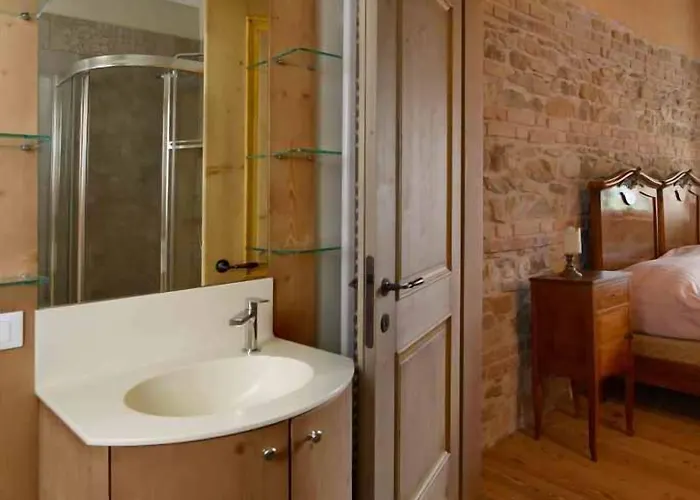 Farmház Antico Fienile