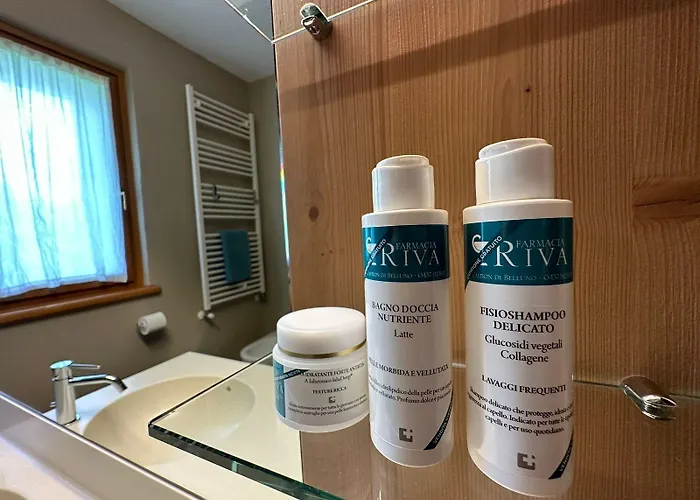 Farmház Antico Fienile