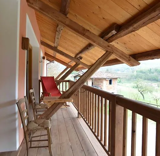 Farmház Antico Fienile *