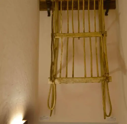 Farmház Antico Fienile Belluno