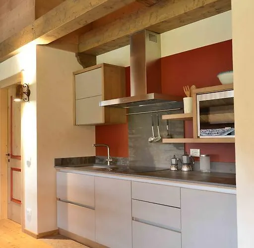 Farmház Antico Fienile