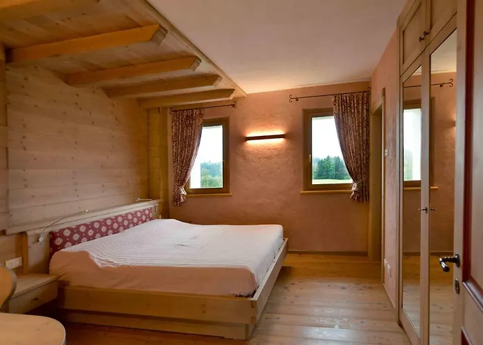 Antico Fienile Farmház Belluno