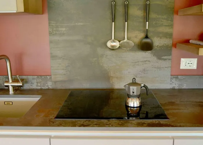 Farmház Antico Fienile *