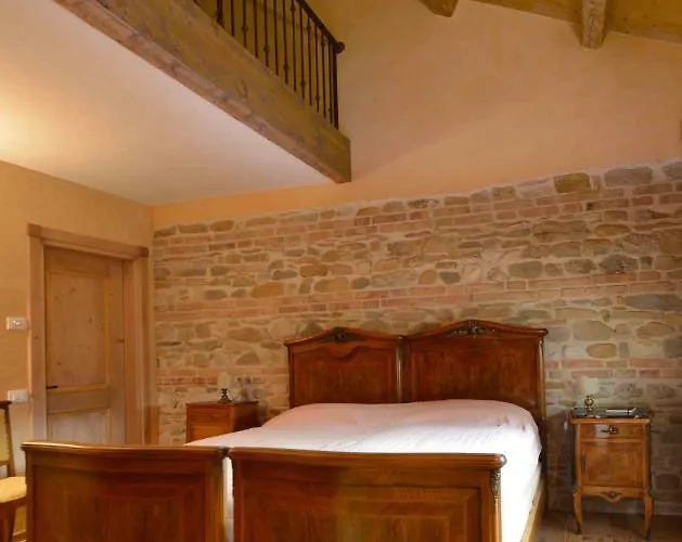 Farmház Antico Fienile