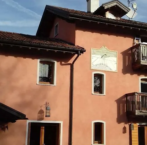 Antico Fienile Farmház