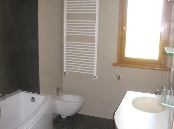 Farmház Antico Fienile Belluno